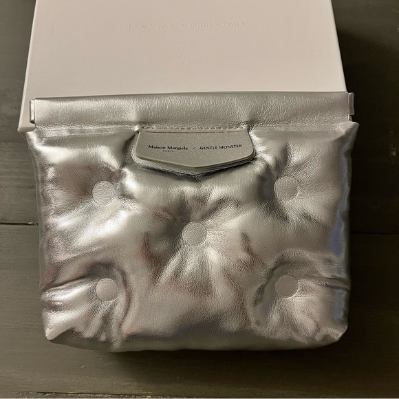Maison Margiela X GENTLE MONSTER clutch bag 👛 - Picture 2 of 8